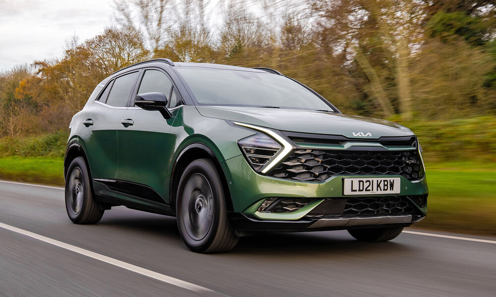 Kia EV6 2024 - Image 1